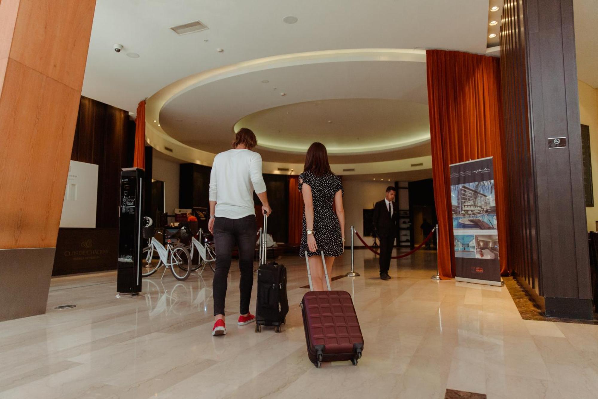 Esplendor By Wyndham Mendoza Hotel Maipú Exterior foto