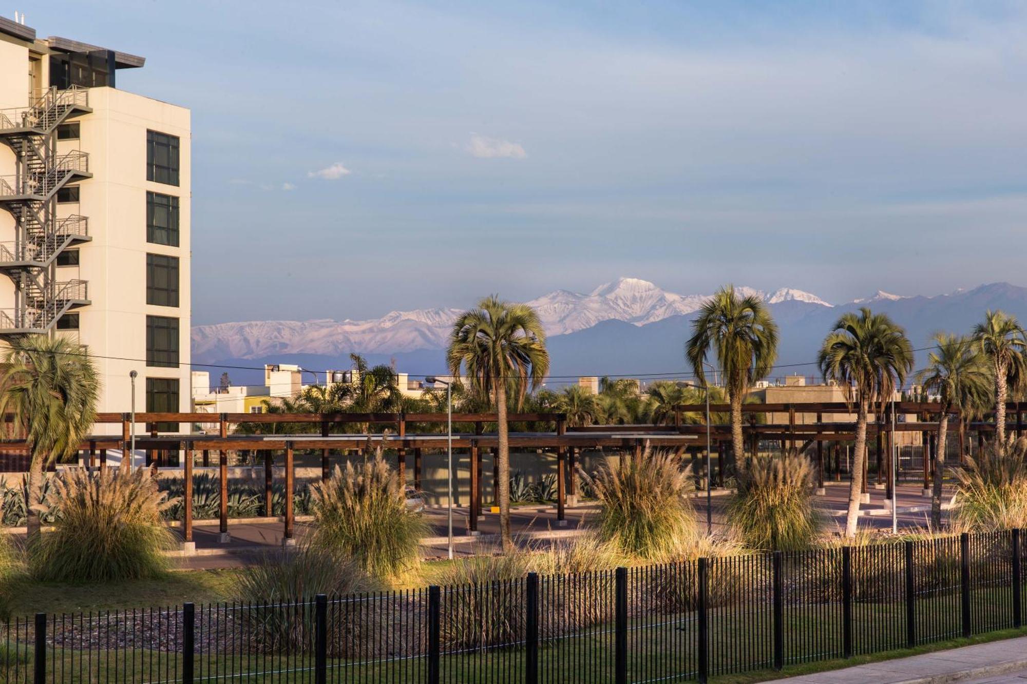Esplendor By Wyndham Mendoza Hotel Maipú Exterior foto