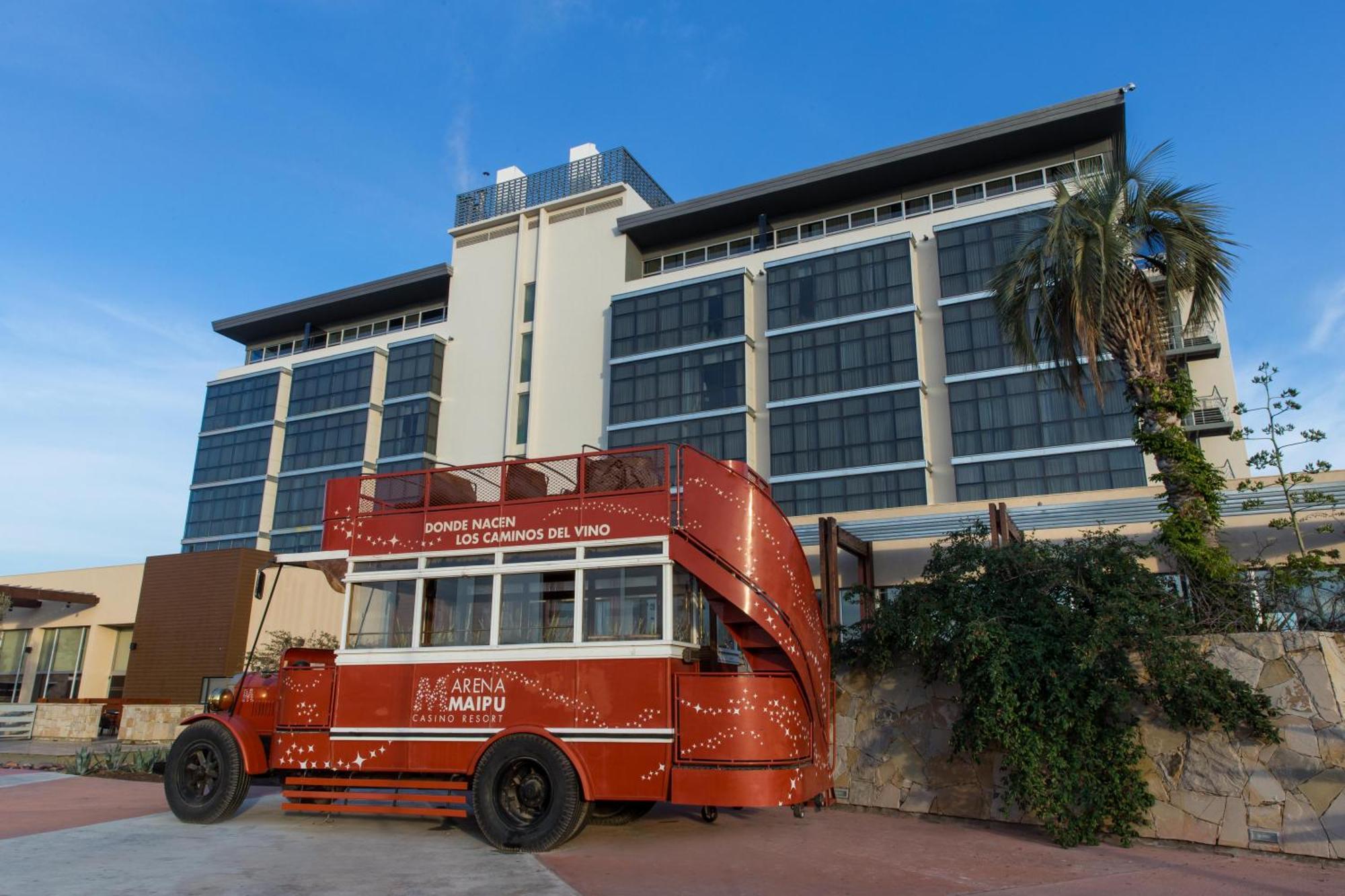 Esplendor By Wyndham Mendoza Hotel Maipú Exterior foto