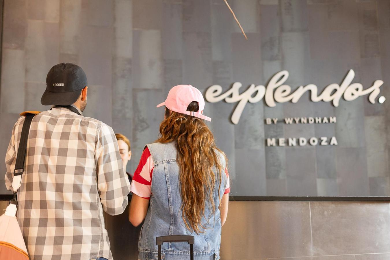 Esplendor By Wyndham Mendoza Hotel Maipú Exterior foto