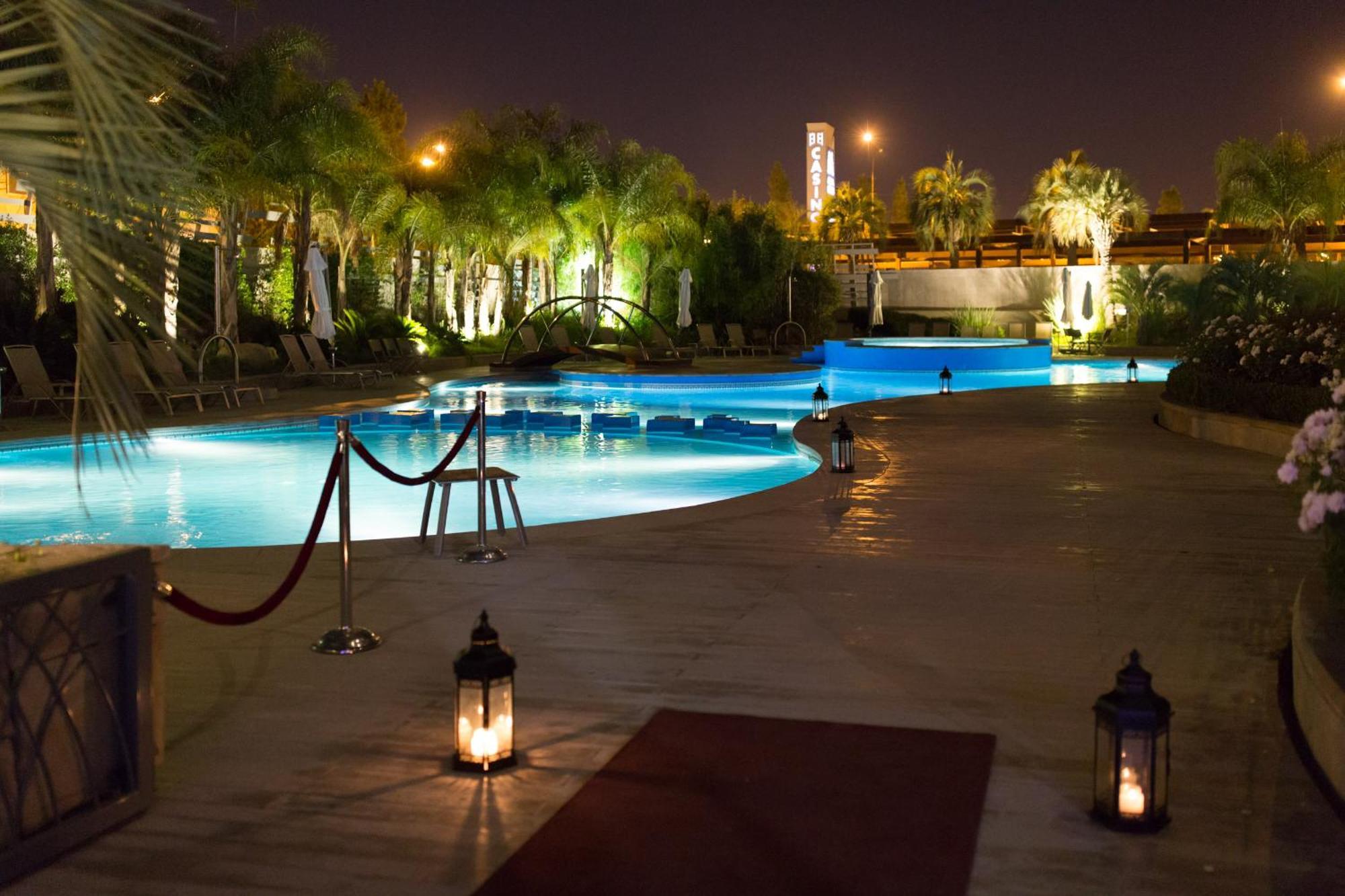Esplendor By Wyndham Mendoza Hotel Maipú Exterior foto
