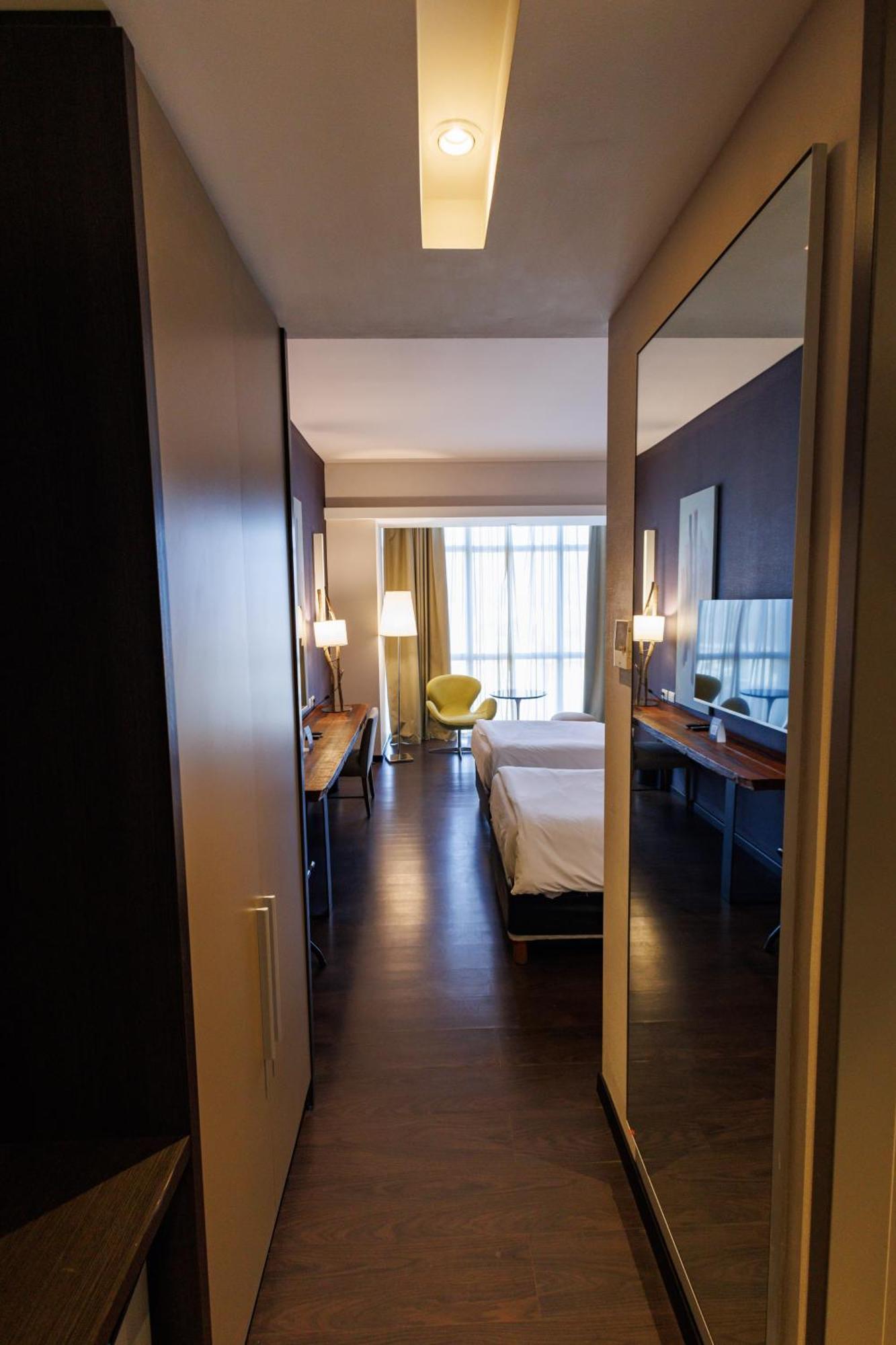 Esplendor By Wyndham Mendoza Hotel Maipú Quarto foto